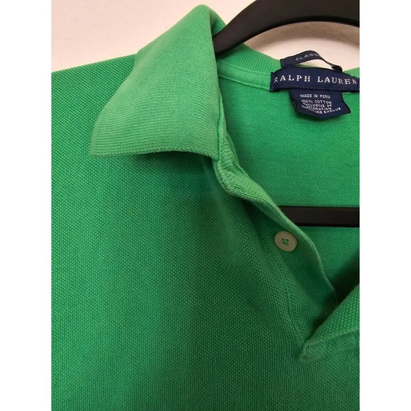 Ralph Lauren The Skinny Polo - Picture 8 of 8